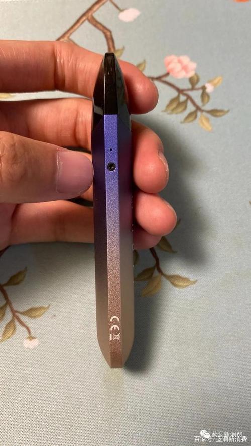 魔笛二代slite电子烟开箱与测评电子烟也有了狂暴模式大烟雾
