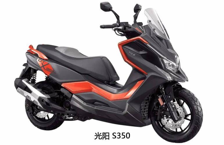 光阳赛艇s250亮相或将搭载4气门发动机