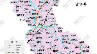 吉水县风景图片