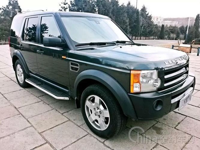 2005年 路虎发现3 05款4.0v6 6档手自一体 四驱