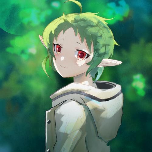 无职转生到了异世界就拿出真本事希露菲叶特个人向