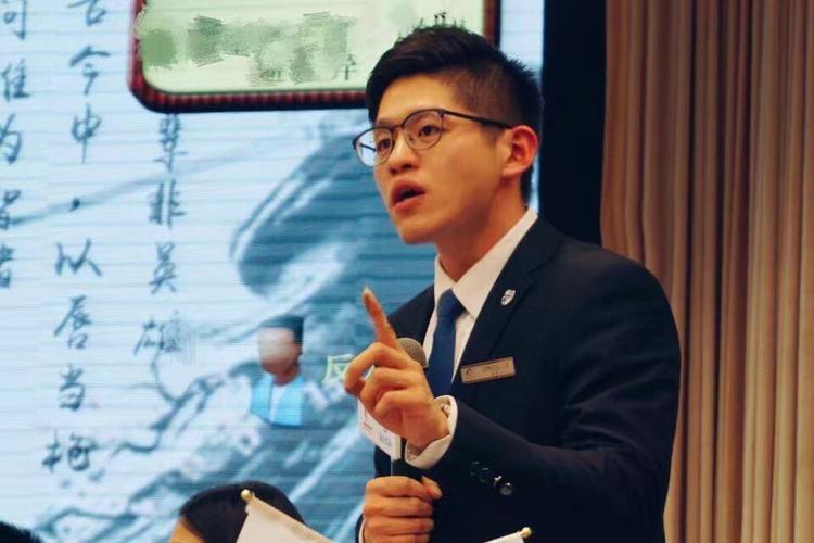 和颜如晶打平手的交大胡渐彪