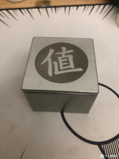 大妈纪念金属值字键帽开箱