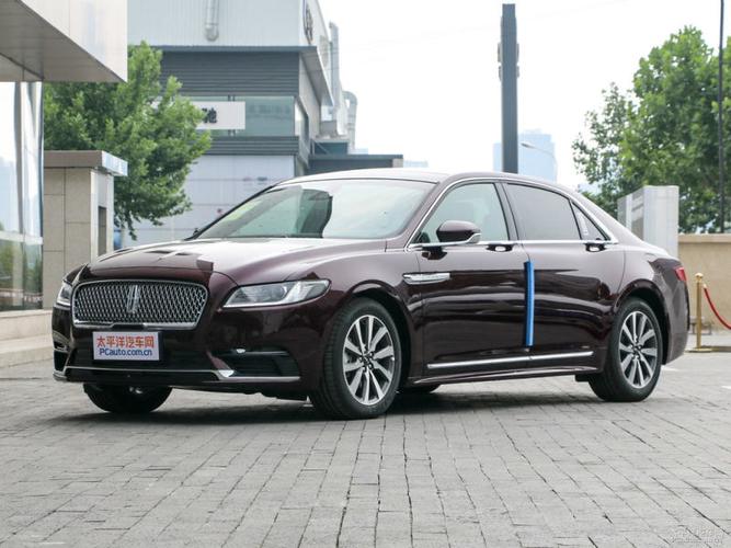 林肯大陆2019款5座最低多少钱林肯大陆指导价