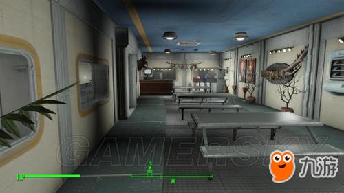 《辐射4》88号超级避难所建造赏析与存档分享