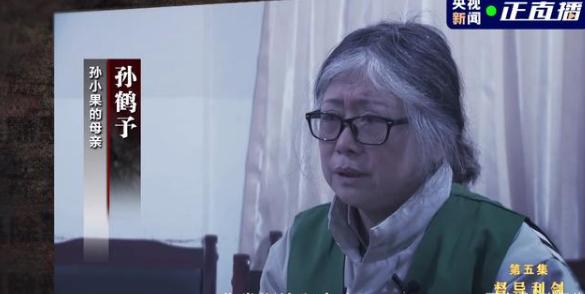 孙小果被执行死刑前现场画面,首次曝光!