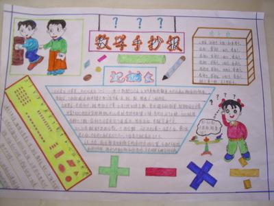 数学动物园手抄报数学动物园手抄报图片作-168kb