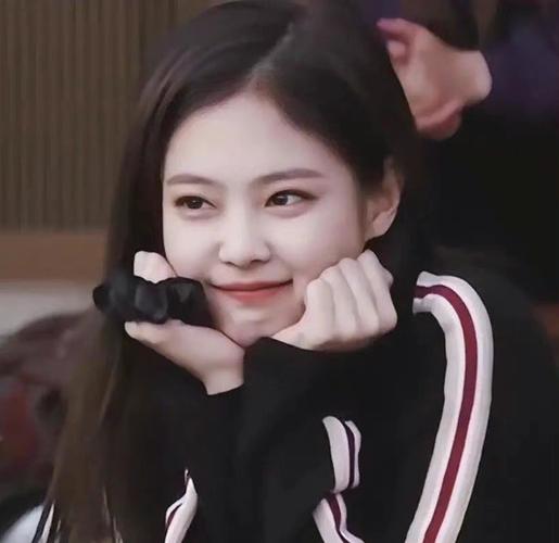 精选金智妮头像可爱妮妮