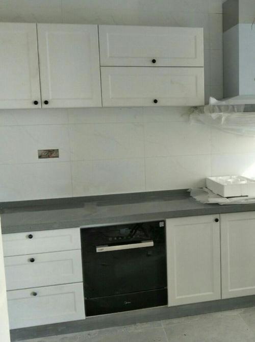 厨房台面选什么颜色?