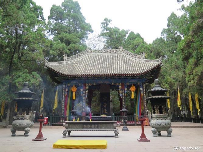 黄陵县黄帝陵风景名胜区旅游攻略_点评_地址_门票_,县