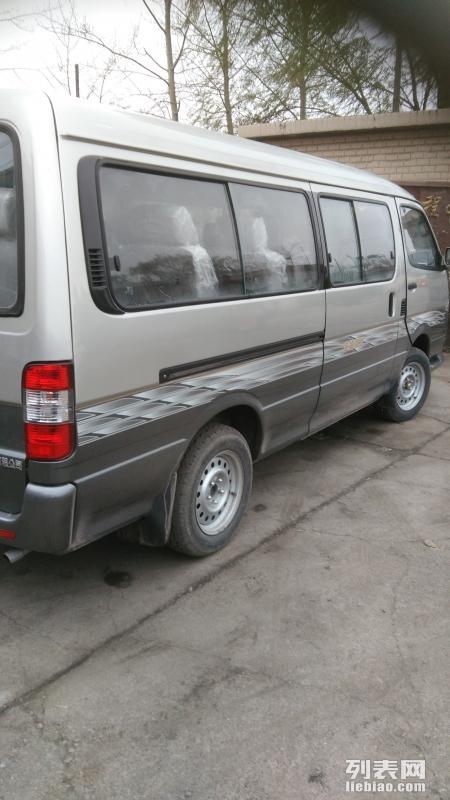 济南14座金杯,金龙面包车出租