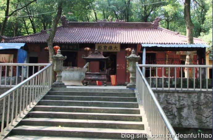 36—杭州·龙居寺