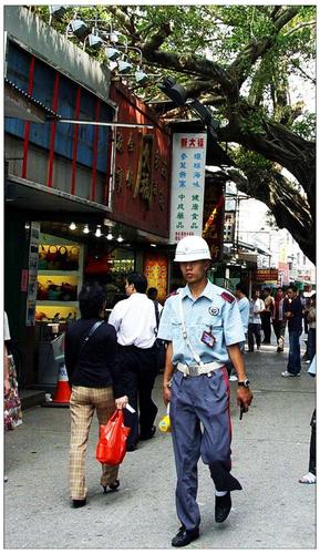 中英街见闻