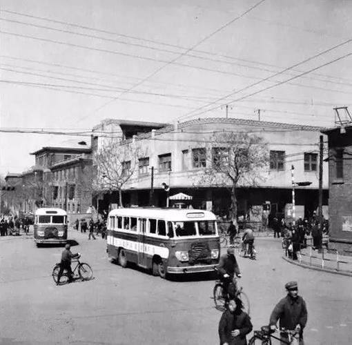 老照片:这是六七十年代的河北唐山,带你看那时这里的样子