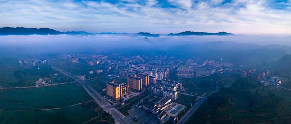 温州文成县南田镇:积分制分红 开启乡村共富"未来式"