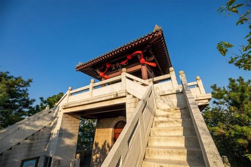 青岛琅琊台风景名胜区成人票(需至少提前一天23:50前预定)