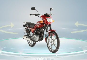 【大阳摩托 125系列 125-2h】 - 摩托车,沙滩车