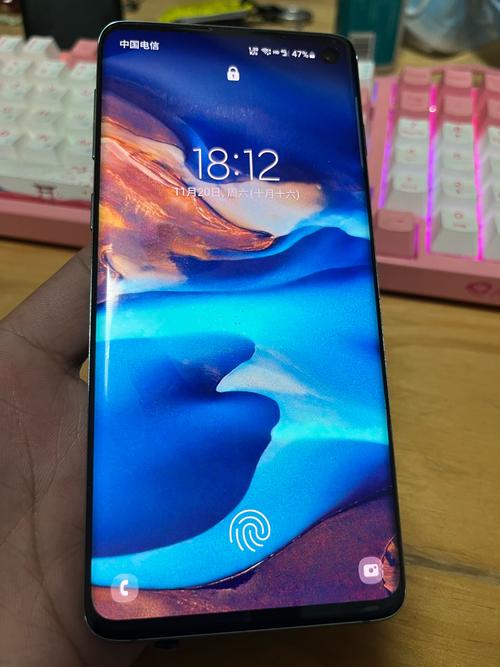 出微星b550unifyx三星s10