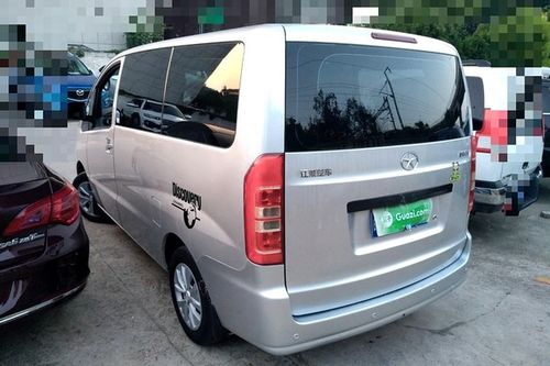 江淮 瑞风m3 2016款 宜家版 1.6l 豪华型 车辆图片