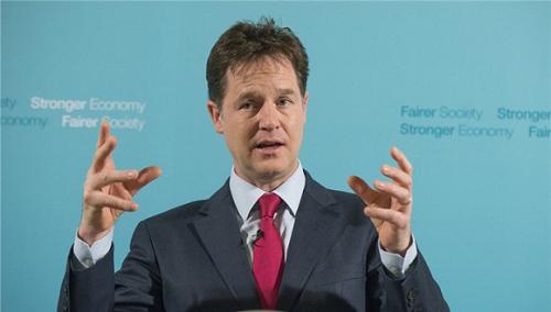 自民党领袖尼克61克莱格自民党领袖尼克61克莱格(nick clegg)出生