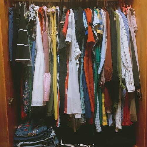 换季#收纳小白整理衣 ing