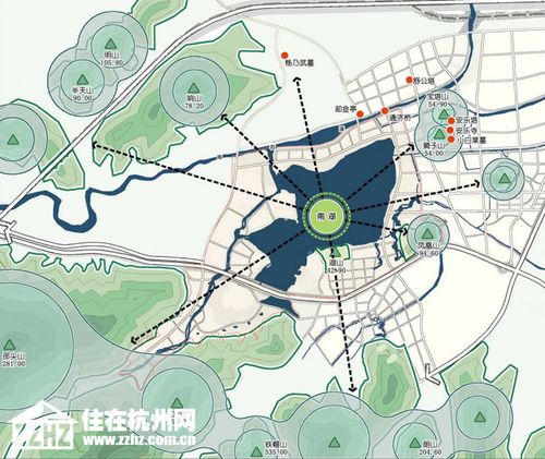余杭南湖规划公示后反响强烈 专家解读亮点