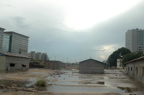 海口大英山老机场(一)
