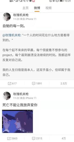 "玫瑰机关枪"——虐恋下凋零的玫瑰