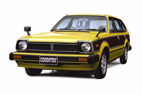 第二代思域(1979-1983)