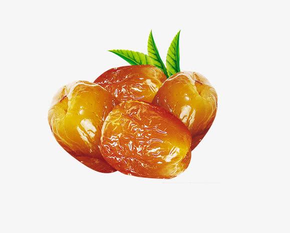 美味的蜜饯素材图片