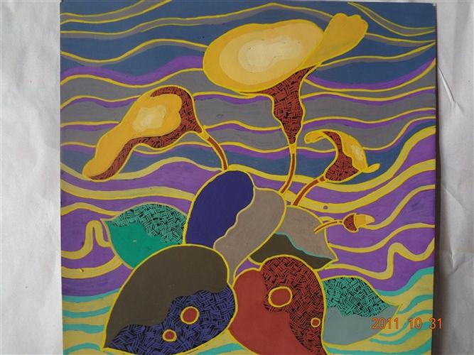 艳灰对比 - 构成 - 相册 - 潘莉芹 - 雅昌博客频道