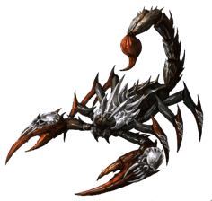 游戏怪物boss免扣