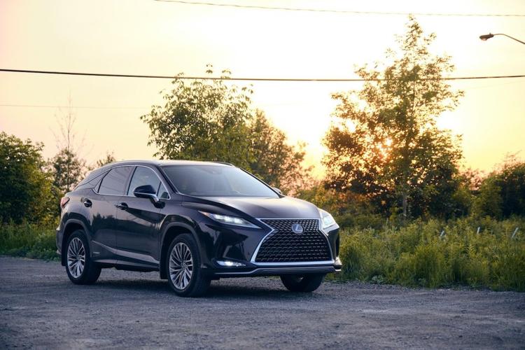2021年顶配版雷克萨斯rx 450h评测:条条大路通混合动力