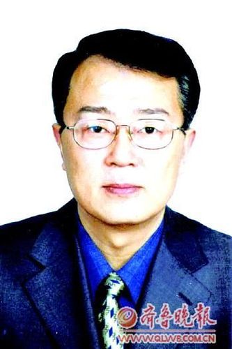 汶上县委书记 赵东升(图)