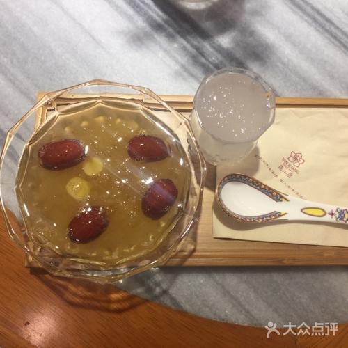 燕小唐鲜炖小铺雪梨燕窝糖水图片-北京甜品饮品-大众