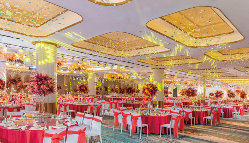 10,海天金融中心酒店