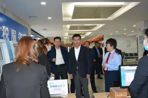 副省长刘超在海西调研指导税收工作