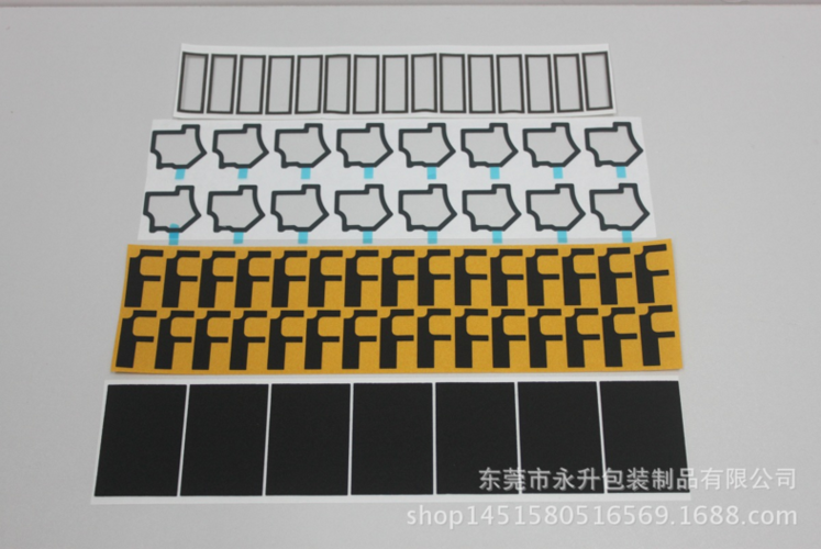 汽车3m泡棉模切可定制加工,高粘泡棉冲切成型厂家直销