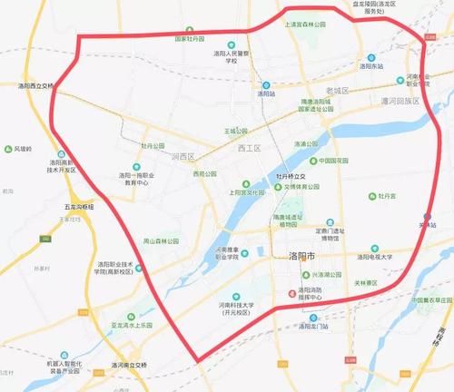 重磅!洛阳移动5g已覆盖中心城区