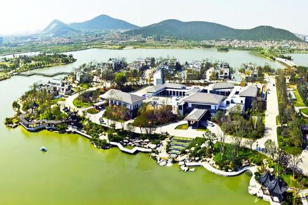 【云龙湖景区】徐州小南湖凯莱度假酒店