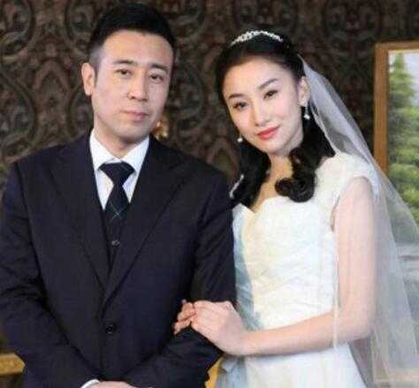 于和伟与老婆宋林静近照两人结婚28年零绯闻