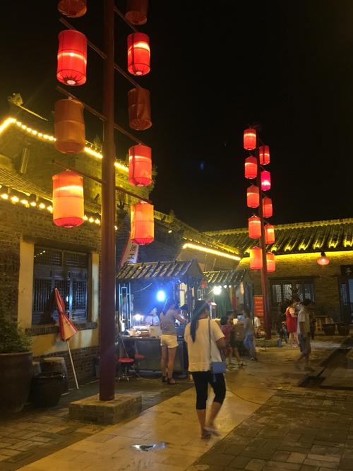 兰陵沂蒙老街(手机随拍)