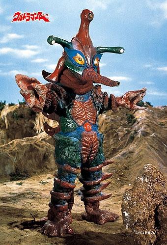 奥特曼中的女性宇宙人⊙盘点昭和时代奥特曼系列十大经典宇宙人角色