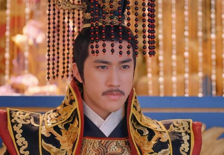 在众多的隋唐影视剧中,我们常常看到唐高宗李治总是一副唯唯诺诺的