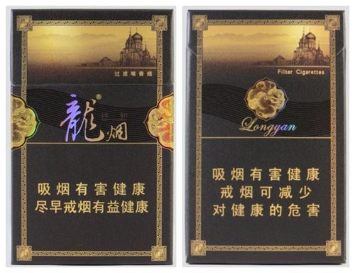 哈尔滨(祥和龙烟)价格表图,多少钱一包?真假烟如何鉴别?