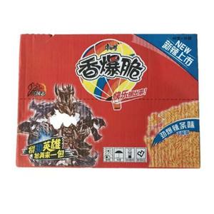 品牌名称: 康师傅干脆面香爆脆