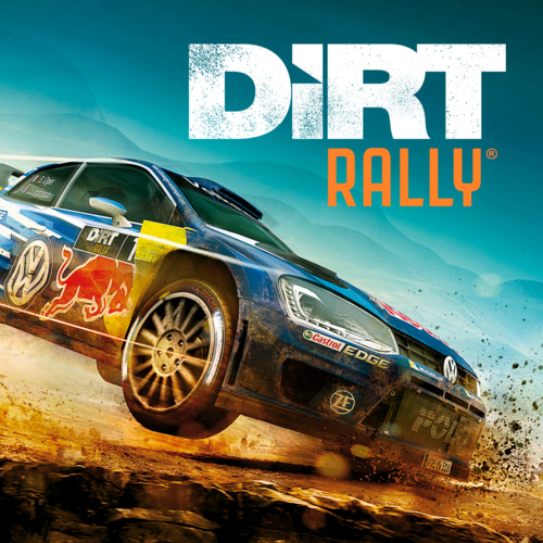 尘埃:拉力赛 dirt:rally 的图片