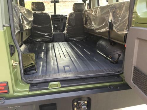 【保定二手车】未上牌_二手北汽 勇士 3.0t 3门四驱版