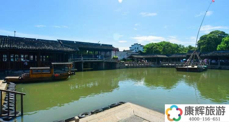 财神湾- 嘉兴市景点攻略图库大全- 昆明康辉旅行社