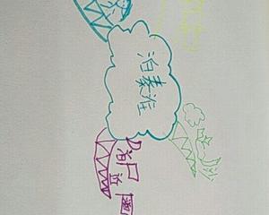 张倬瑀  古诗《泊秦淮》